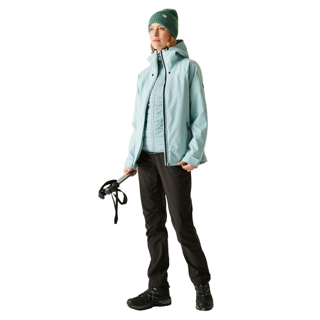 Regatta Womens/Ladies Wentwood 3 in 1 Jacket