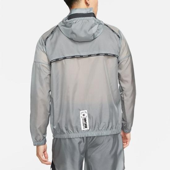Nike WINDRUNNER Jacket Men's Gray DD5392-084