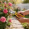 Gardening Pruning Shears With Stainless Steel Blades For Gardeners And Hobbyists