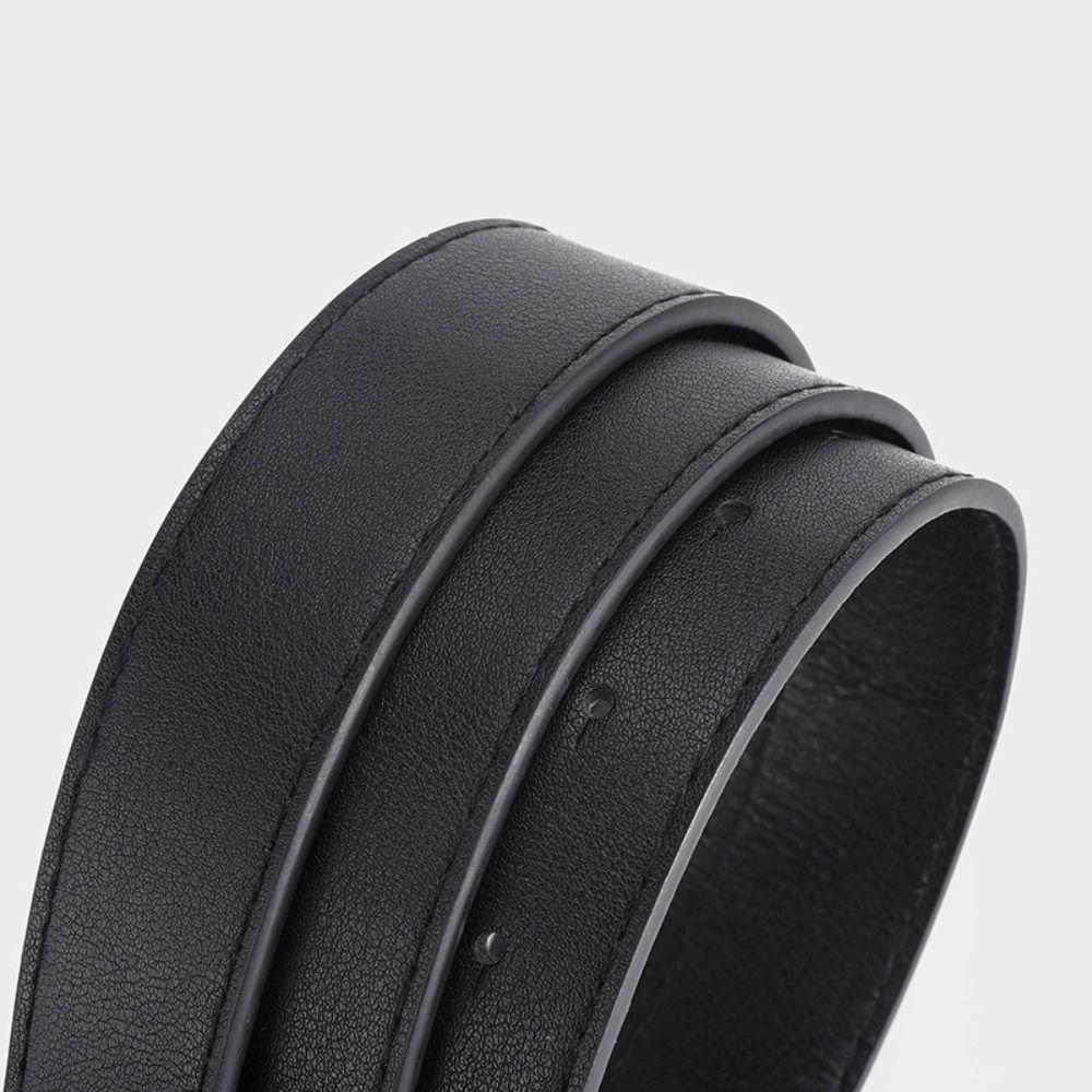 Simple Luxury Designer Belts 6 Styles Waist Strap Y2K Trouser Belt  Men and Women