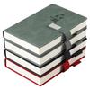 Custom B5 Notebook Gift Set with Thickened Cover, A5 Business Diary, and Logo Printing.