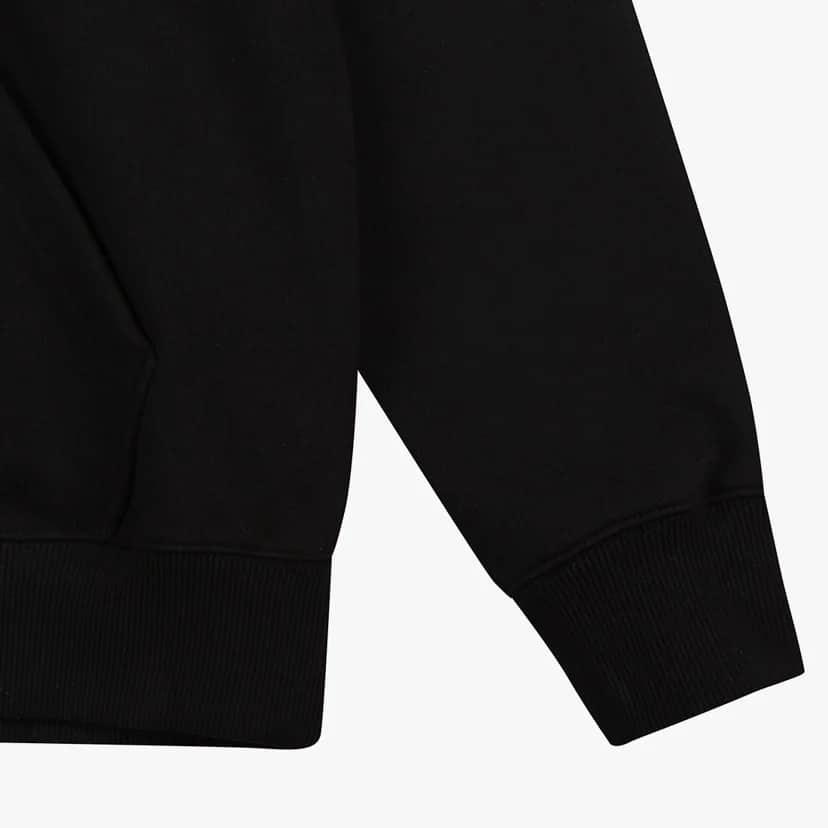 New MLB Sweatshirts Unisex Black 31TRM3111-50L