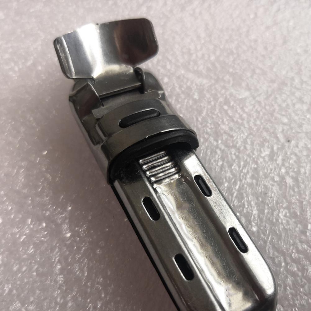 Holder Clip Reel Holder Silver Soft Rubber Pad Useful