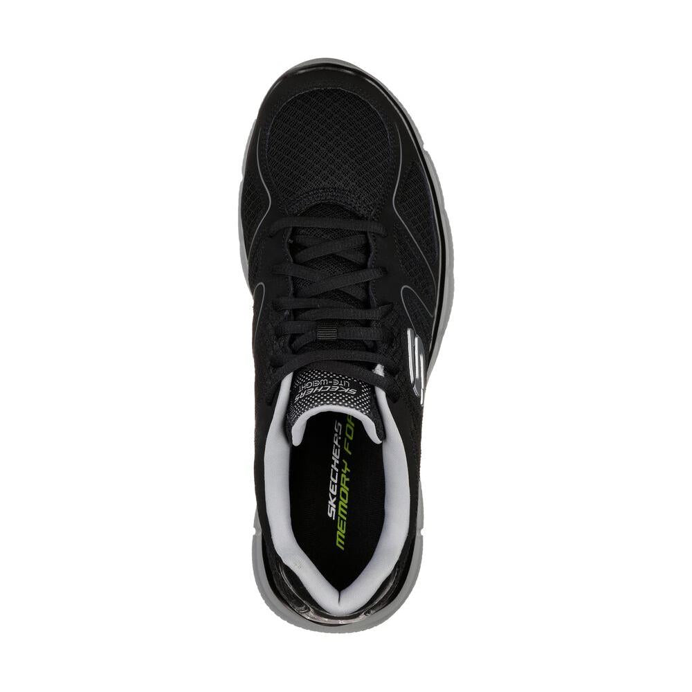 Sneakers Skechers Black / Grey Verse Flash Point