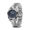 VICTORINOX Small Analog Blue Stainless Steel Stainless Steel Case Interchangeable Quartz Brand Blue 242038 I.N.O.X. Watch, Waterproof, Dial, Bracelet,