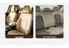 Heated Vibrating Massage Seat Cushion for Car and Home