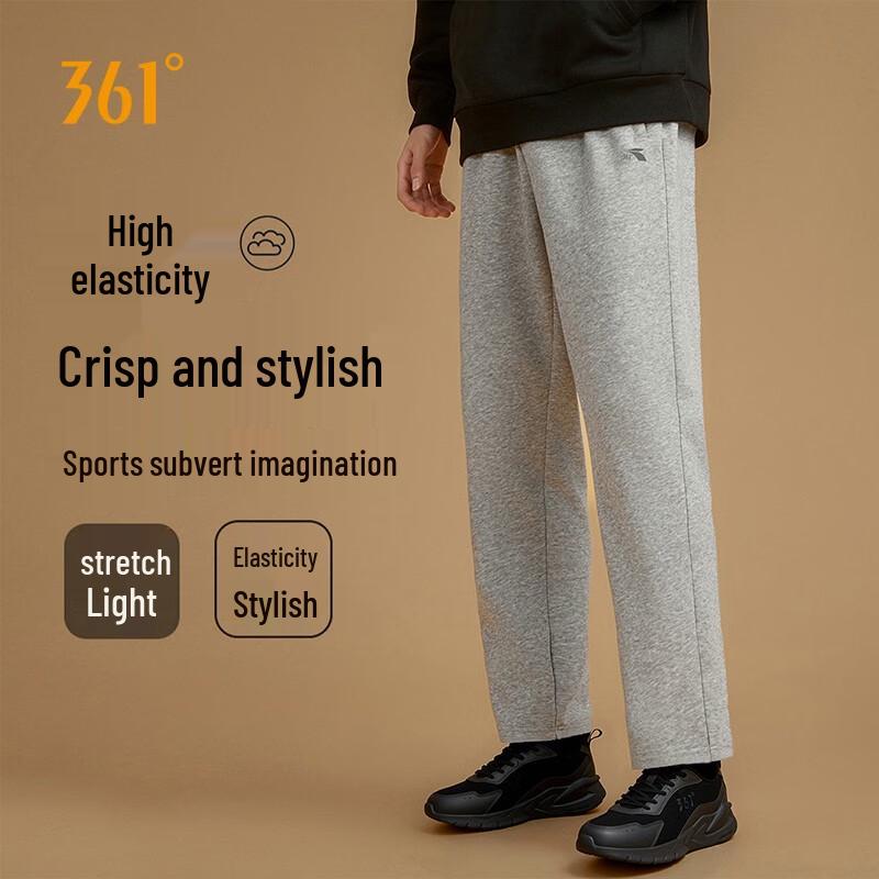 361° Unisex Loose Fit Knit Joggers