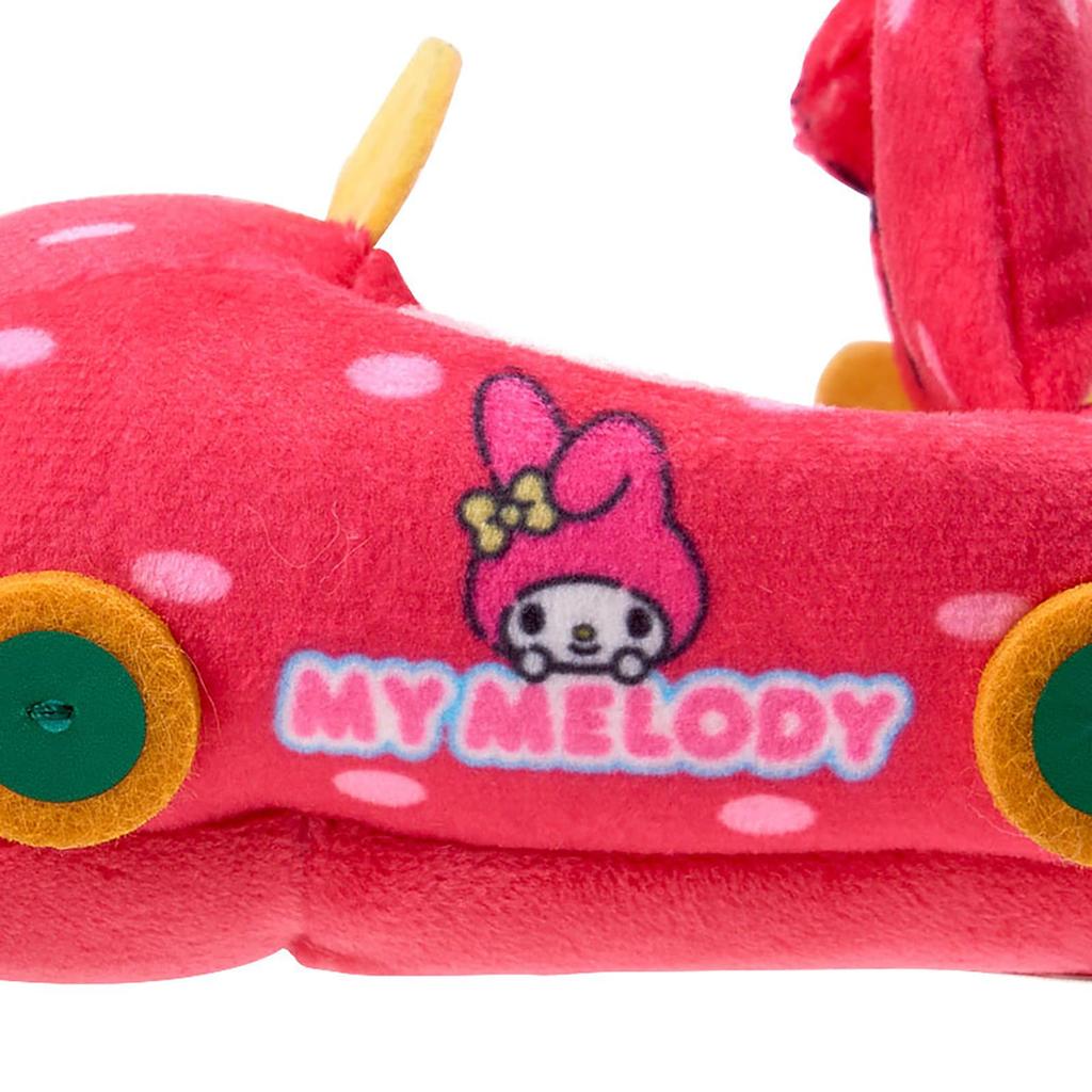 Sanrio Plush Car Cute Adventures Chimapote Collection My Melody 755494 (Super Vol. 2)
