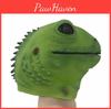 Funny Snake Head Mask With Latex Material For Costume Parties And Festivals
