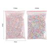 Macaron Packing Box Stuffing 2-4mm/4-6mm Bubble Ball Durable Foam Beads  Christmas