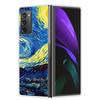 Cool Case For Samsung Z Fold 6 5 4 3 Case Hard Clear Plastic Cover For Samsung Galaxy Z Fold 2 5 6 Phone Case Funda ZFold2 Coque