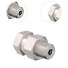 3/8 Inch Pressure Washer Swivel Joint Anti Twist Quick Connect Stainless Steel Directly Replace Wear