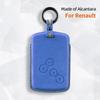 Car Key Case For Renault Duster Captur Clio Logan Megane Koleos Scenic Nema Fluence Zoe Cover Shell Protector Accessories