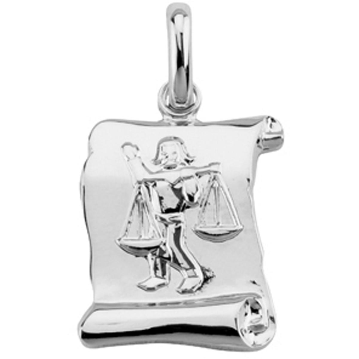 

Altesse [L0929] - Серебряный кулон Весы