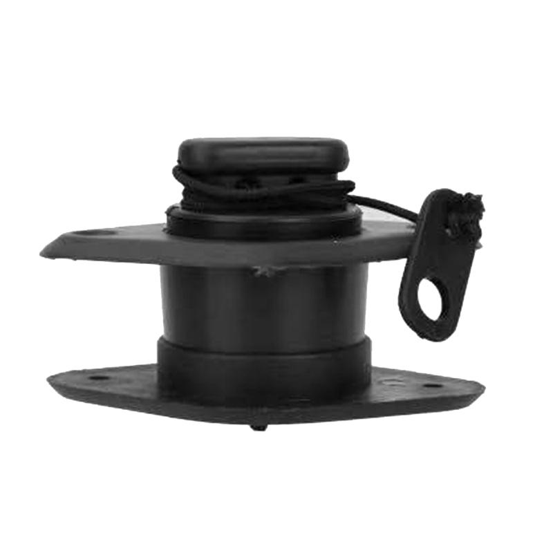 Boats Rubber Boats Drainage Valves Light weight Pullout Drain Boats Valves Line Accessories 1 чёрный