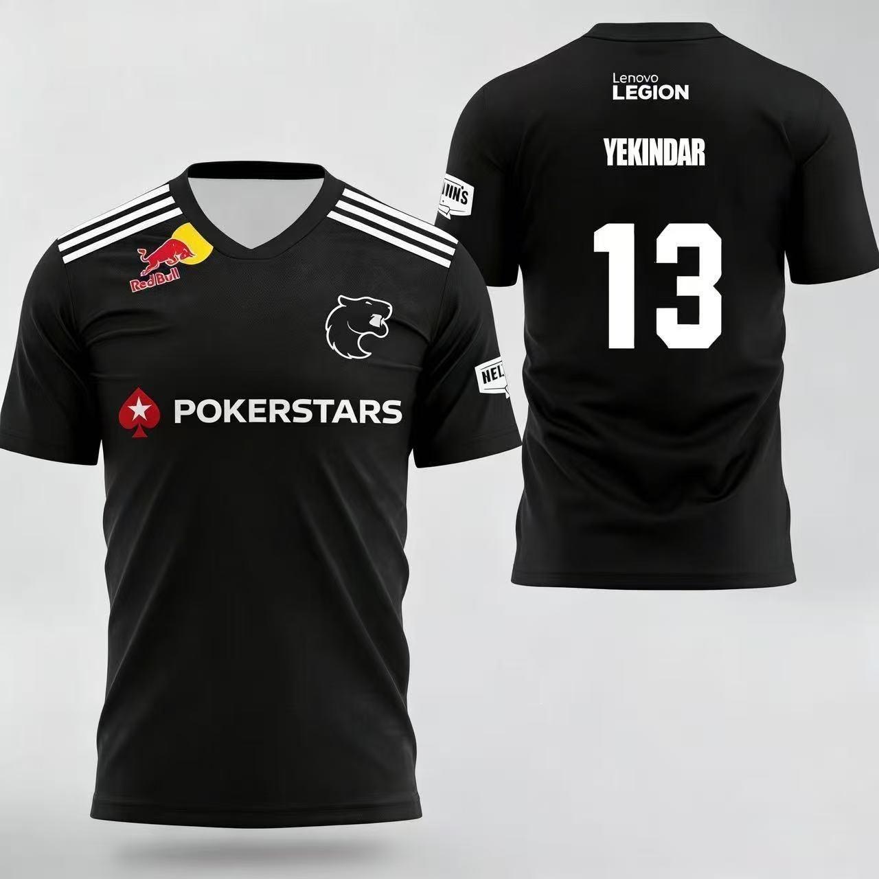 FURIA Panther komandas elektronisko sporta spēlētāju