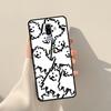 Undertale Annoying Dog For Samsung J3 J5 J7 J510 J310 J330 J710 J730 J1 A3 A5 2016 2017 J4 J6 Plus J8 2018 Case