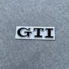 3D Metal Car Trunk Logo Sticker Grill Emblems Badge Decals For Volkswagen Golf GTI MK2 MK3 MK4 MK5 MK6 MK7 GTI Auto Parts YH7