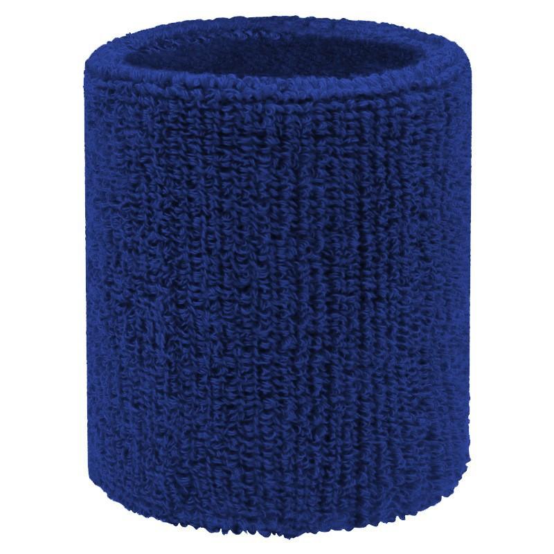 

Children s Wrist Strap Wipes Sweat Student Absorbs Badminton Basketball Volleyball Training Sports Protective Gear blue