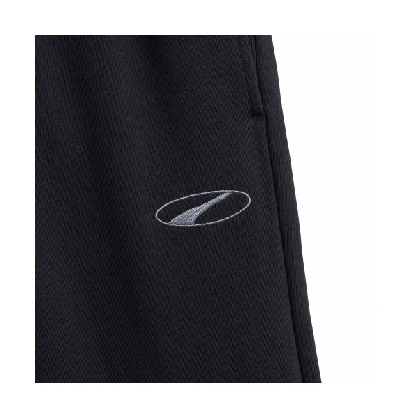 Puma Serie Archivo Patrimonio Moda Simple Cómodo Pierna Recta Punto Pantalones Deportivos Hombre Pantalones Negro 94090301