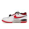 Nike Air Alpha Force 88 University Red 2023 Unisex Sneakers White Black Neutral-Grey DZ4627-100