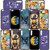 Handyhülle für Samsung Galaxy S25 S23 S22 S24 Ultra FE Plus A05 A06 A15 A16 A36 A37 A35 A52 A54 A55 A56 A57 A25 A53 A17 Anime Pokemon GO Pikachu Hülle