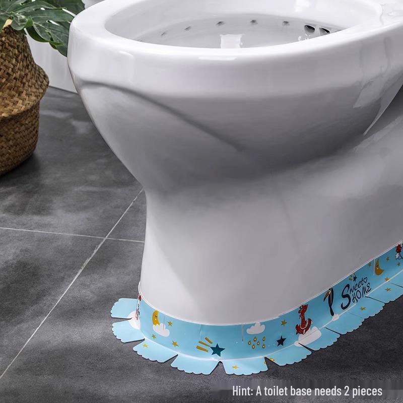 Waterproof Self-Adhesive Corner Sealing Sticker for Bathroom and Kitchen