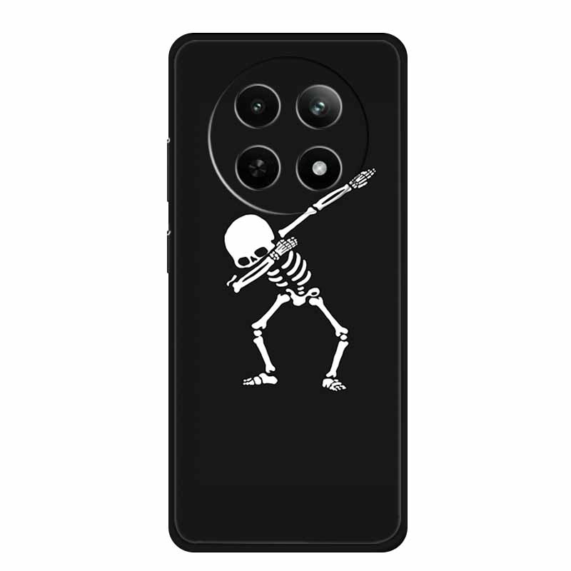 For Realme 13+ Case Luxury TPU Soft Silicone Phone Cases for OPPO Realme 13 Plus 5G Realme13+ Shockproof Protective Cover Fundas