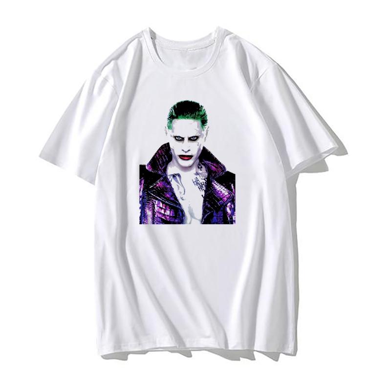 Joker Jared Leto Harley Quinn Batman 