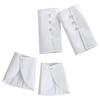 Detachable Wrist Cuffs for Winter Apparel And Birthday Outfits