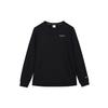 Nike Sweatshirts Men's Black Crew Neck Moderate Regular FB5510-010