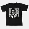 Misfits Fiend Club Tee Short Sleeve T-Shirt Couple with The Same Trendy Couple Outfit Breathable Sweat-absorbing Versatile
