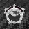 Motorcycle Air Filter Air Cleaner Kit CNC Intake System Chrome For Harley Sportster Dyna Softail Touring 883 1200 Electra Glide