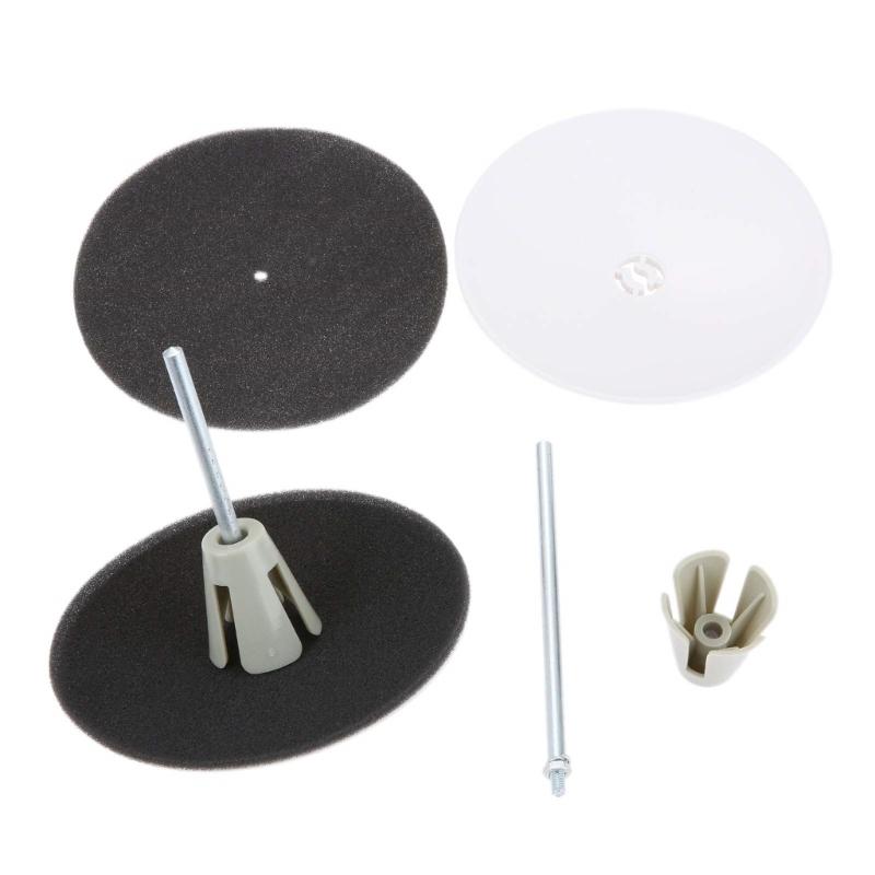 2Pieces Electric Sewing Machine Spool Thread Holder Easy Installation Sewing Machine Spool Replacement Bobbin Reel