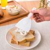 Baking Bread Plastic Icing with Handle Trimming Scraper Bench Chopper Dough Cutter