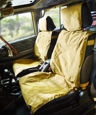 GORDON MILLER Seat Cover Molle System Coyote Beige 1578287 X-PAC