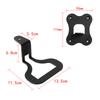Metal Bracket Home Theatre Accessories Wall Stand Holder Speaker System Brackets Metal Wall Mount for Harman Kardon