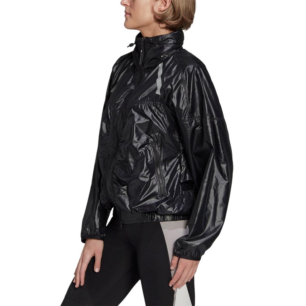 Adidas Warm Sports Casual Stand Collar Breathable Windproof Waterproof Durable Jacket Women Jacket FK9688