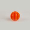 Bite-Resistant Dog Toy: Interactive Dental Cleaning and Chewing Watermelon Ball