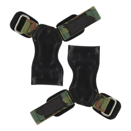 Weight Lifting Wrist Strap Anti-slip Men Women Powerlifting Deadlifts Cross Training Pull-ups Fitness