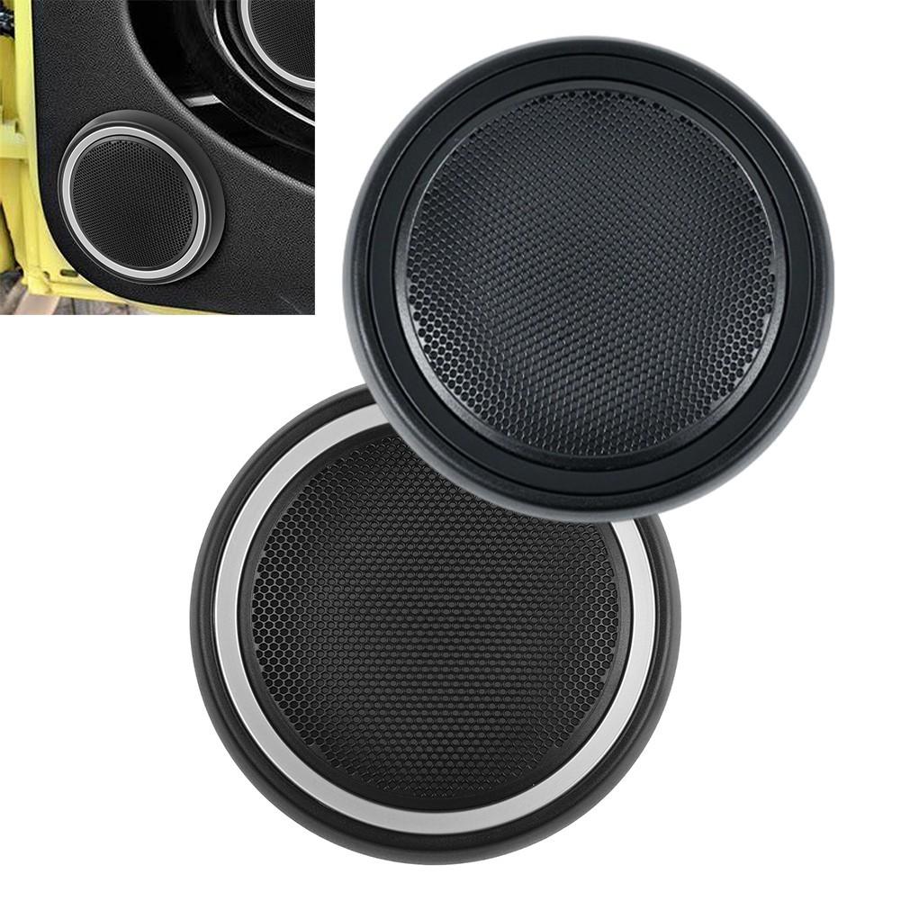 Speaker Cover Grille for Mini Cooper R56 51412753333 Easy and Play Design