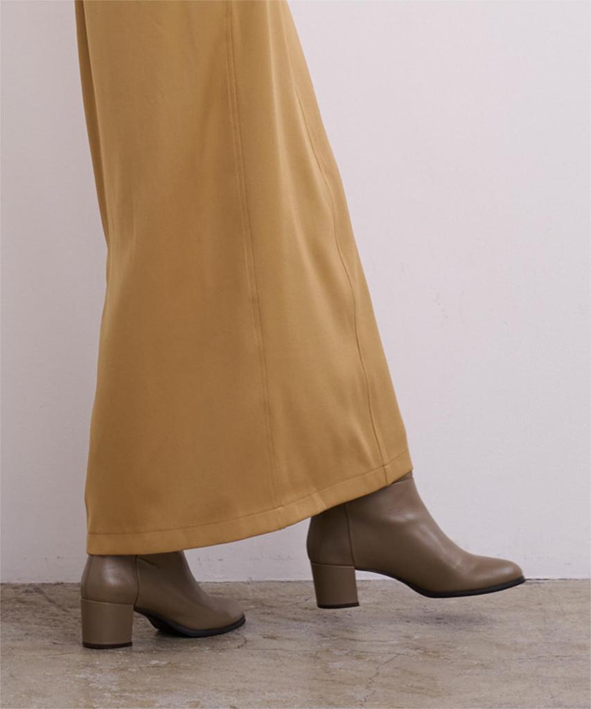 Dein warmer enger Rock BGXN2268 Groß Kamel Fleecegefüttert Damen