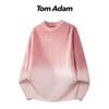 TOM ADAM Gradient Relaxed Fit Knit Sweater