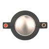 1Pcs Titanium Film Tweeter Voice Coil Membrane DIY Parts Treble Coil