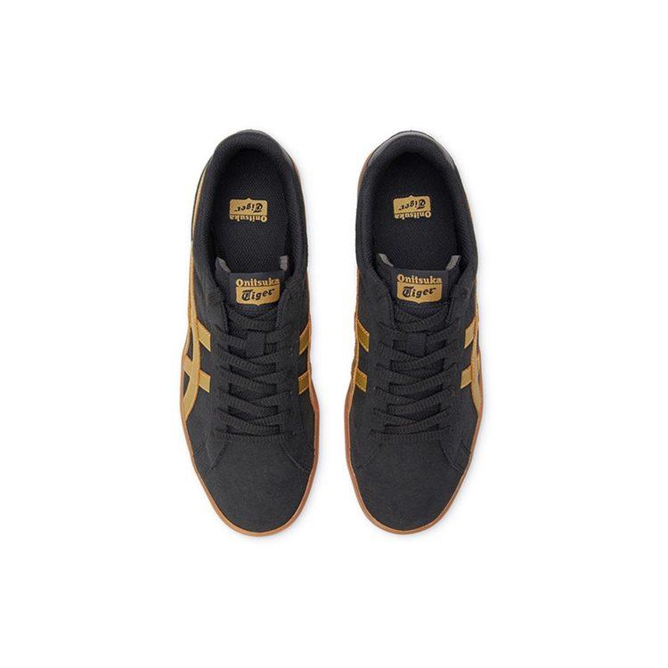 ONITSUKA TIGER Dd Trainer 'Black Gold Gum' 1183B478-001