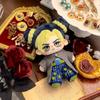 Stuffed 20cm Anime JoJo's Bizarre Adventure Jolyne Cujoh Plush Dress-up Cotton Doll Toy for Kid Plushies Cosplay Fan Collectible