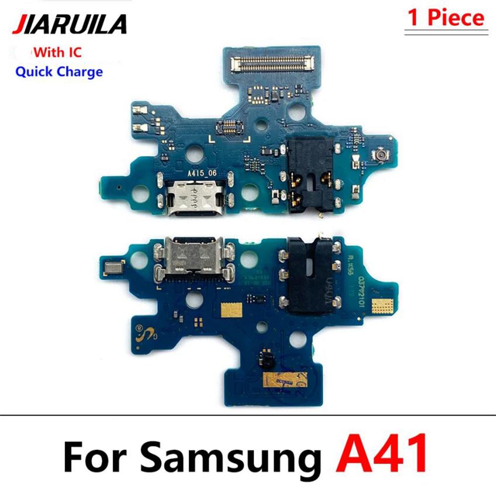USB Charging Dock Board For Samsung A16 A11 A11 A11S A11 A11 Core A11 A71 A11 Charger Port Connector Flex Cable Repair Parts