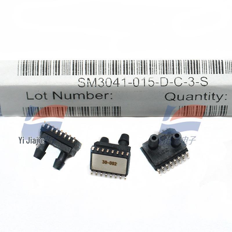 SM3041 Pressure Sensor: 15 psi, Monitors Pressure Changes