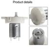 Compact Size JS50/280 Washer Motor Replacement Gear Motor