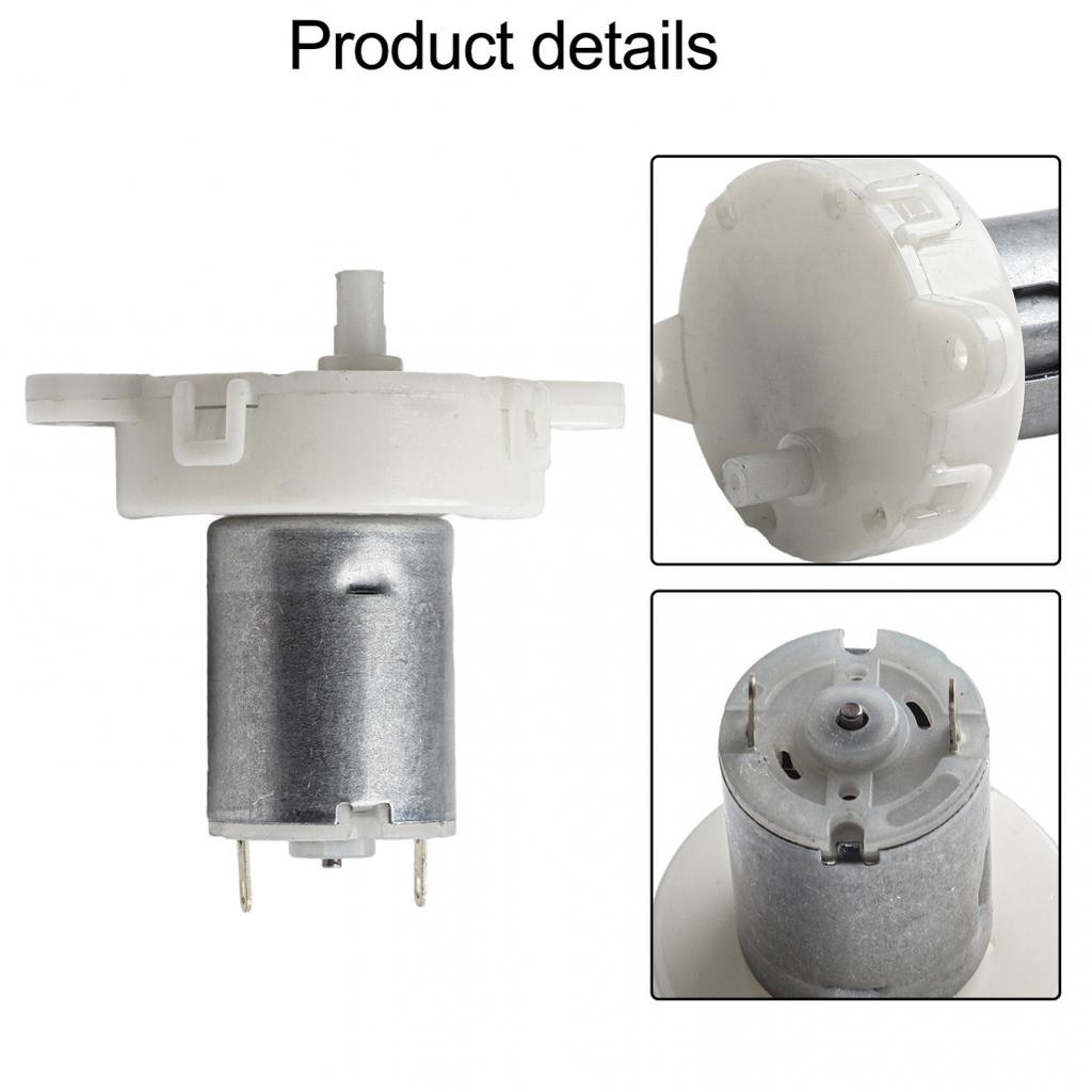 Compact Size JS50/280 Washer Motor Replacement Gear Motor